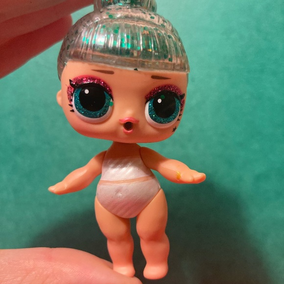 L.O.L. Surprise! Toys Tinsel Lol Surprise Toy Tot Doll Buy Get 2